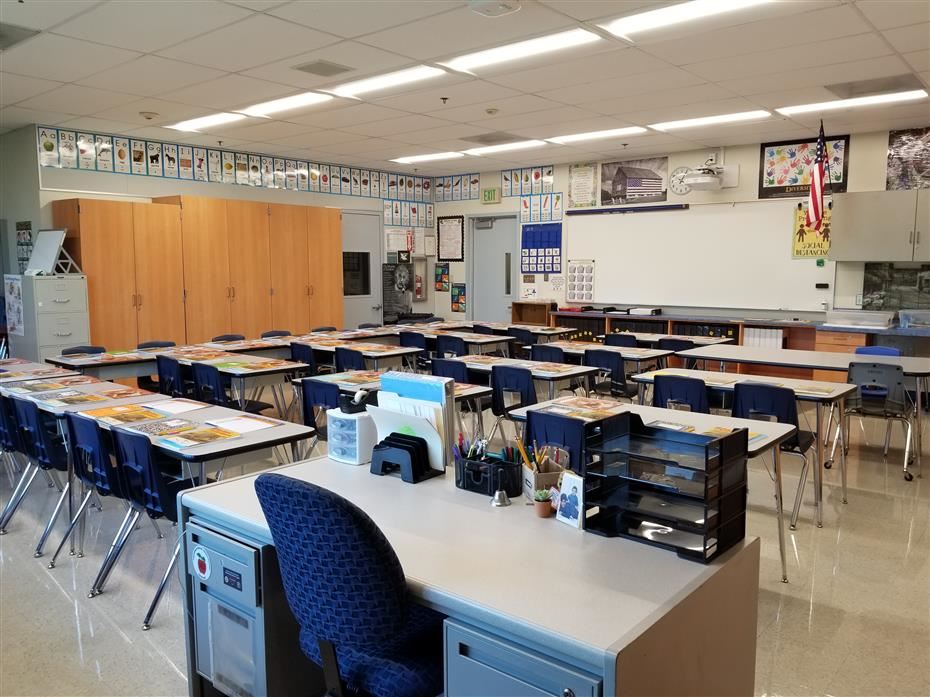 Ms. Osorio's Classroom